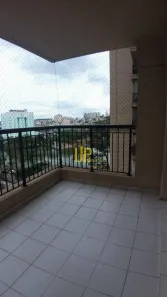 Apartamento com 2 Quartos para alugar, 76m² no Jardim Tupanci, Barueri