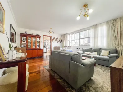 Apartamento com 3 Quartos à venda, 127m² no Higienópolis, São Paulo