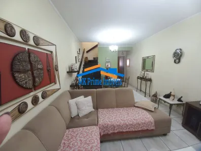 Sobrado com 3 Quartos à venda, 134m² no Centro, Osasco