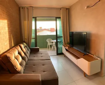Apartamento com 1 Quarto para alugar, 50m² no Loteamento Luar do Frances, Marechal Deodoro