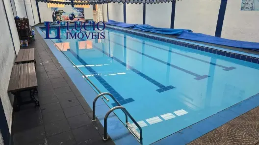 Prédio Comercial à venda, 467m² no Parque João Ramalho, Santo André