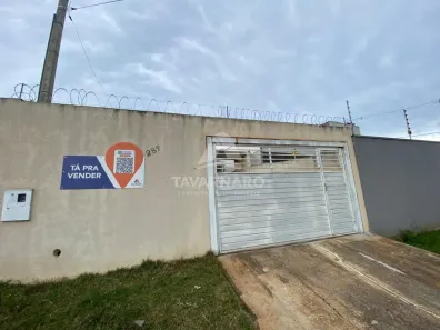 Casa com 2 Quartos à venda, 55m² no Cará-cará, Ponta Grossa