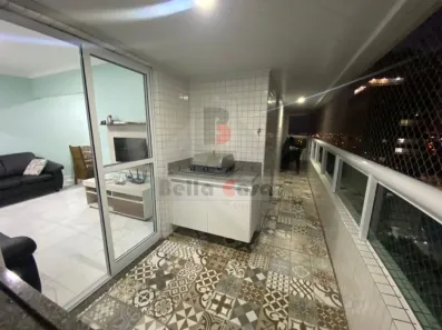 Apartamento com 2 Quartos à venda, 85m² no Boqueirão, Praia Grande