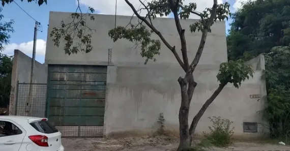 Galpão/Depósito/Armazém para alugar, 380m² no Parque Xangri-Lá, Contagem