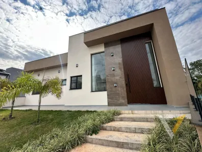 Casa de Condomínio com 3 Quartos à venda, 236m² no Loteamento Villaggio di San Francisco, Jundiaí
