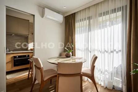 Apartamento com 1 Quarto para alugar, 45m² no Jardim Paulista, São Paulo