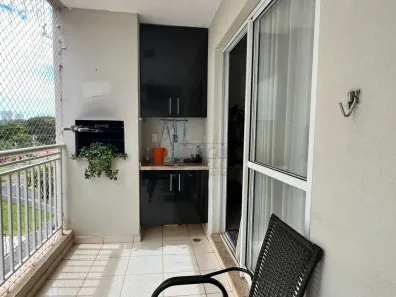 Apartamento com 3 Quartos à venda, 101m² no Nova Aliança, Ribeirão Preto