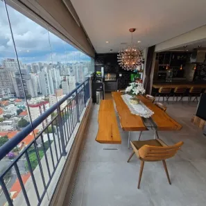 Apartamento com 3 Quartos à venda, 113m² no Vila Mariana, São Paulo