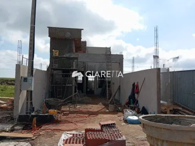 Casa com 1 Quarto à venda, 53m² no Cristo Rei, Toledo