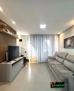 Casa de Condomínio com 2 Quartos à venda, 69m² no Jardim Interlagos, Hortolândia
