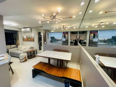 Apartamento com 2 Quartos à venda, 65m² no Campo Belo, São Paulo