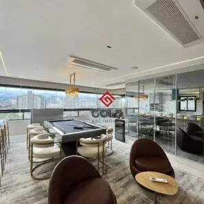 Apartamento com 2 Quartos à venda, 135m² no Vila Assunção, Santo André