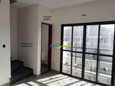 Sobrado com 2 Quartos à venda, 122m² no Vila Lucinda, Santo André
