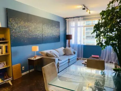 Apartamento com 3 Quartos à venda, 104m² no Itaim Bibi, São Paulo