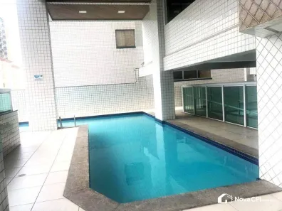 Apartamento com 2 Quartos à venda, 90m² no Guilhermina, Praia Grande