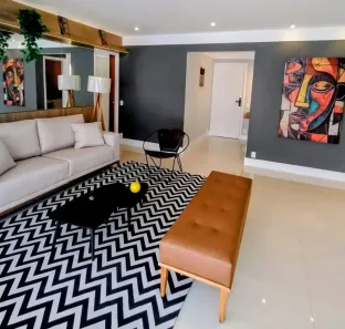 Apartamento com 4 Quartos à venda, 148m² no Vila Nova Socorro, Mogi das Cruzes
