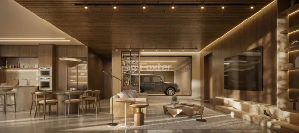 Apartamento com 3 Quartos à venda, 198m² no Cacupé, Florianópolis