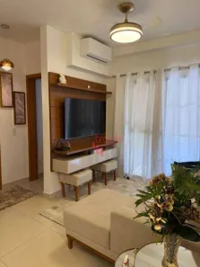 Apartamento com 2 Quartos à venda, 60m² no Campos Elíseos, Ribeirão Preto