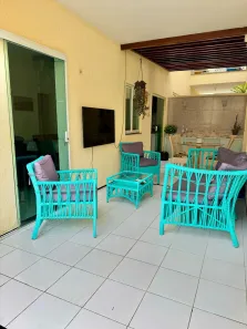 Casa com 3 Quartos à venda, 93m² no Lagoa Redonda, Fortaleza