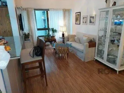 Apartamento com 2 Quartos à venda, 62m² no Santana, Porto Alegre