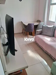 Apartamento com 2 Quartos à venda, 42m² no Vila Firmiano Pinto, São Paulo