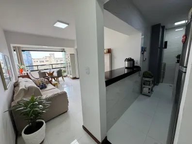 Apartamento com 1 Quarto à venda, 50m² no Pituba, Salvador