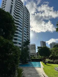 Apartamento com 4 Quartos à venda, 220m² no Tamarineira, Recife