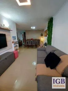 Apartamento com 3 Quartos à venda, 90m² no Vila Diva (Zona Norte), São Paulo