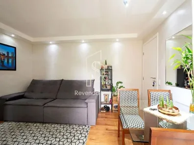 Apartamento com 3 Quartos à venda, 65m² no Paraíso do Morumbi, São Paulo