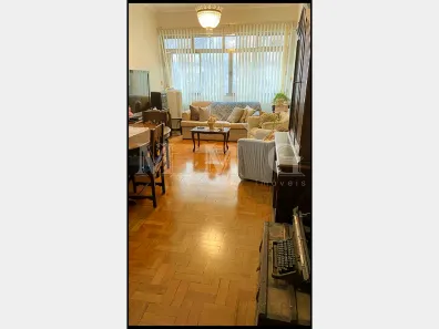 Apartamento com 3 Quartos à venda, 96m² no Vila Mariana, São Paulo