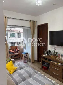 Apartamento com 3 Quartos à venda, 100m² no Tijuca, Rio de Janeiro