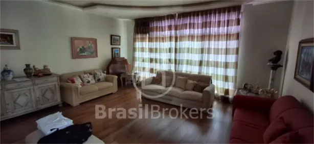 Cobertura com 4 Quartos à venda, 245m² no Tijuca, Rio de Janeiro