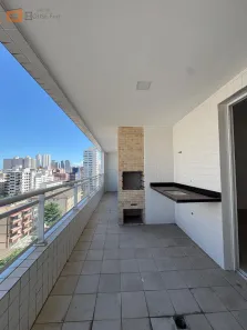 Apartamento com 3 Quartos à venda, 140m² no Canto do Forte, Praia Grande
