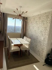 Apartamento com 2 Quartos à venda, 48m² no Santa Maria, Osasco