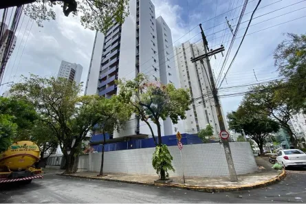 Apartamento com 3 Quartos à venda, 94m² no Boa Viagem, Recife