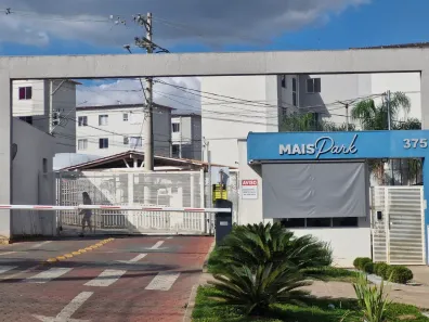 Apartamento com 2 Quartos à venda, 43m² no Donato, Contagem