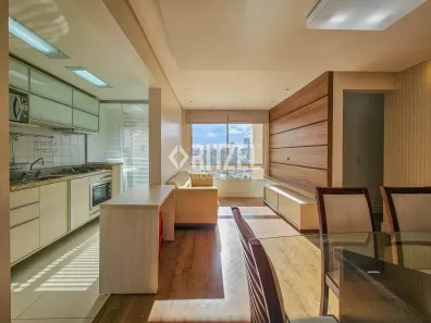 Apartamento com 2 Quartos para alugar, 60m² no Jardim Mauá, Novo Hamburgo