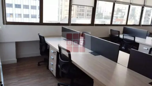 Sala Comercial para venda ou aluguel, 133m² no Vila Olímpia, São Paulo