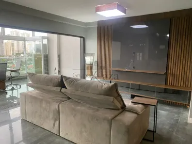 Apartamento com 3 Quartos à venda, 133m² no Vila Ema, São José dos Campos