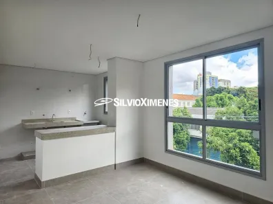 Apartamento com 2 Quartos à venda, 69m² no Funcionários, Belo Horizonte