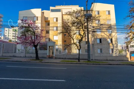 Apartamento com 3 Quartos para alugar, 60m² no Cabral, Curitiba