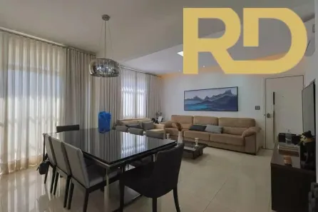 Cobertura com 4 Quartos à venda, 300m² no Cruzeiro, Belo Horizonte