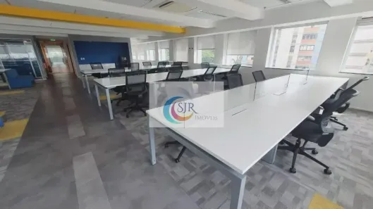 Sala Comercial para alugar, 400m² no Higienópolis, São Paulo