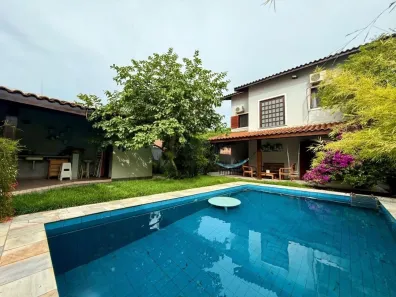 Casa de Condomínio com 4 Quartos à venda, 250m² no Parque da Hípica, Campinas
