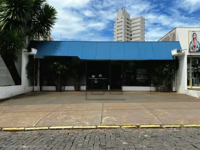 Ponto Comercial para alugar, 633m² no Centro, Ribeirão Preto