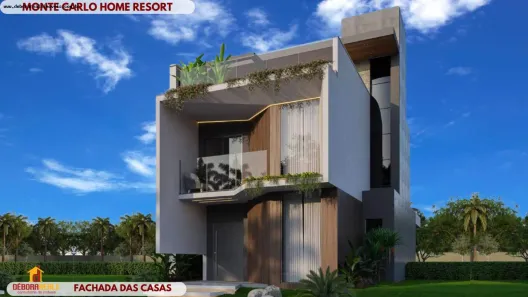 Casa de Condomínio com 3 Quartos à venda, 230m² no Titanlândia, Castanhal