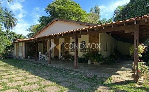 Fazenda/Sítio com 3 Quartos à venda, 150m² no Chácaras São Martinho, Campinas