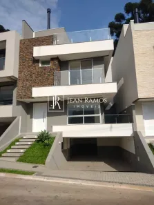 Sobrado com 3 Quartos à venda, 212m² no Santa Cândida, Curitiba