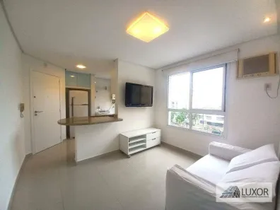 Apartamento com 1 Quarto para alugar, 37m² no Boqueirão, Santos
