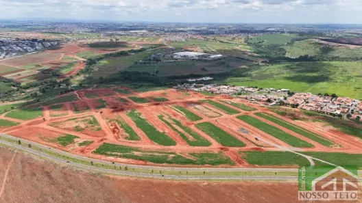 Lote/Terreno à venda, 140m² no Parque da Represa, Paulínia